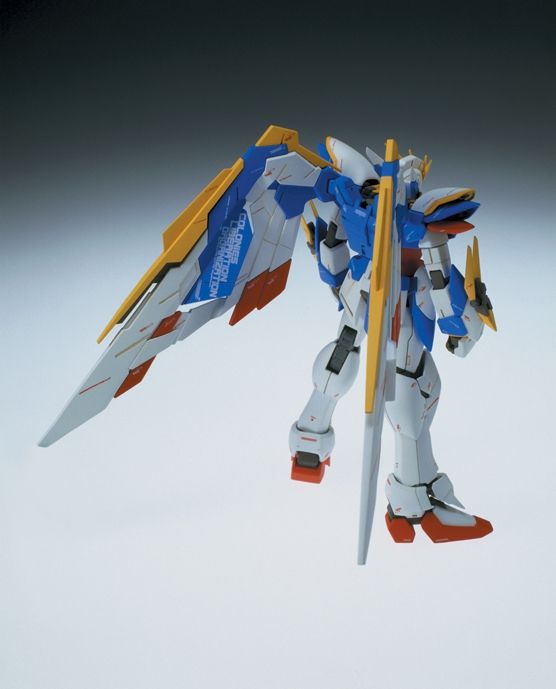 Wing Gundam (Ver. Ka) MG