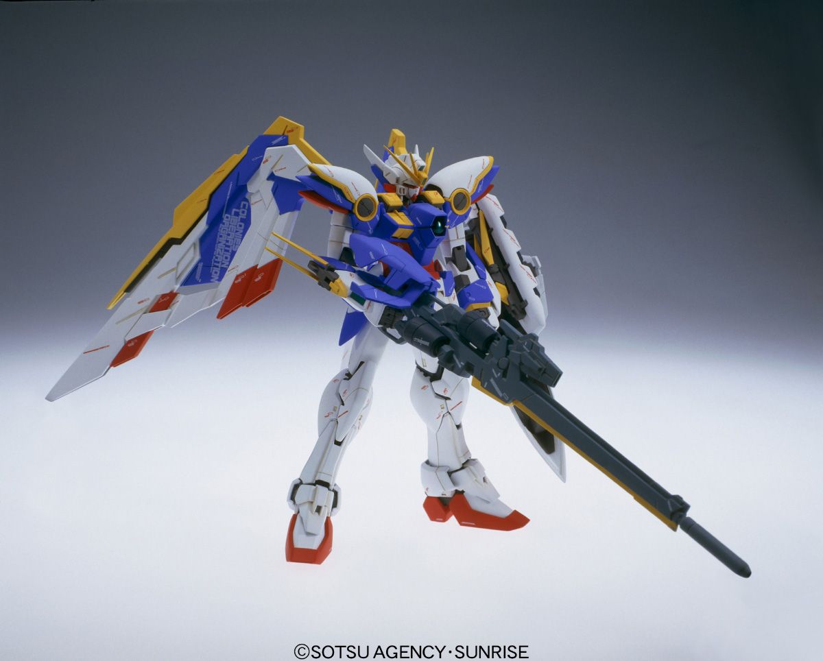 Wing Gundam (Ver. Ka) MG