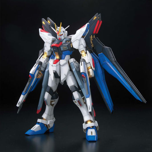 Strike Freedom Gundam (Full Burst Mode) MG