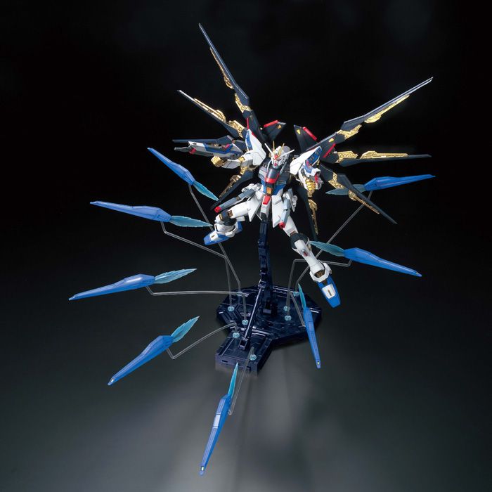 Strike Freedom Gundam (Full Burst Mode) MG