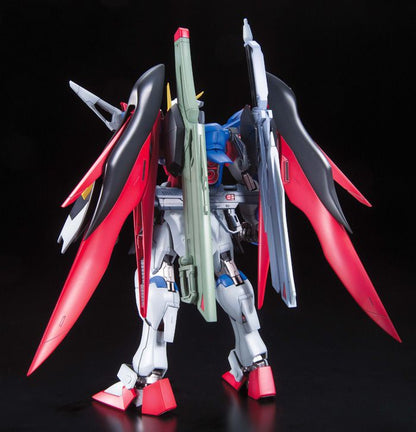 Destiny Gundam (Extreme Blast Mode) MG