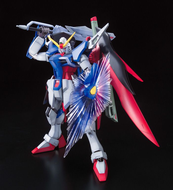 Destiny Gundam (Extreme Blast Mode) MG