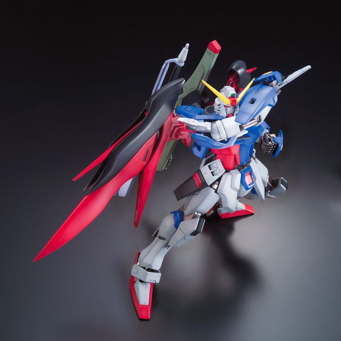 Destiny Gundam (Extreme Blast Mode) MG