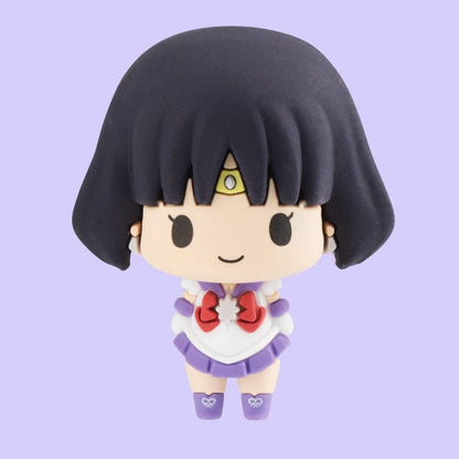 Sailor Moon Vol 2 Megahouse Chokorin Mascot Blind Box