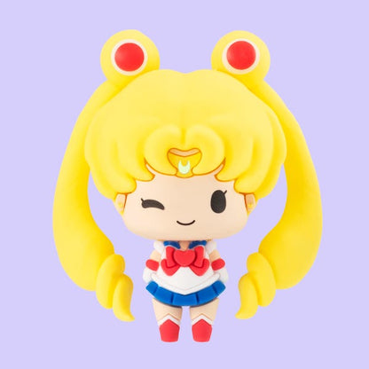 Sailor Moon Vol 2 Megahouse Chokorin Mascot Blind Box