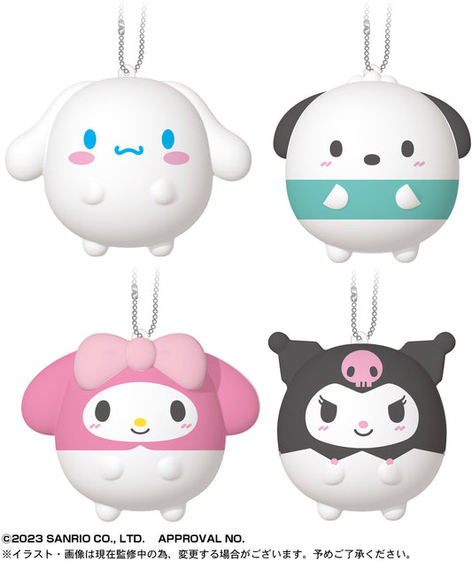 Sanrio Characters Fuwakororin Squeeze