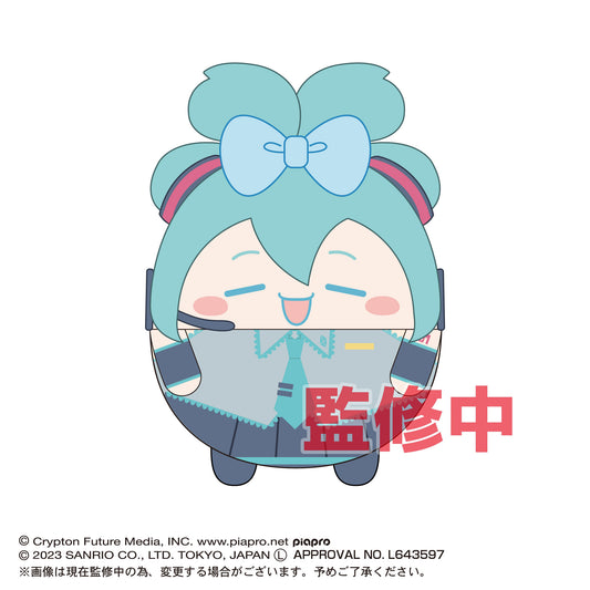 Hatsune Miku x Cinnamoroll (Hatsune Miku)