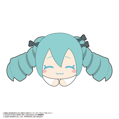 Hatsune Miku x Cinnamoroll Hug Character Collection 2 Blind Box Plushie