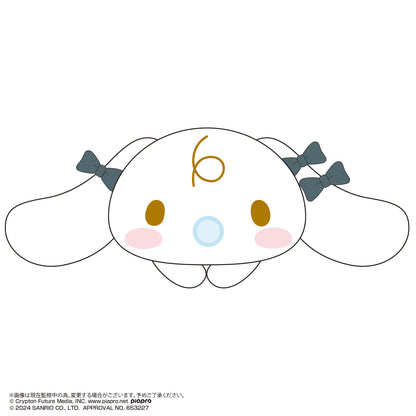 Hatsune Miku x Cinnamoroll Hug Character Collection 2 Blind Box Plushie
