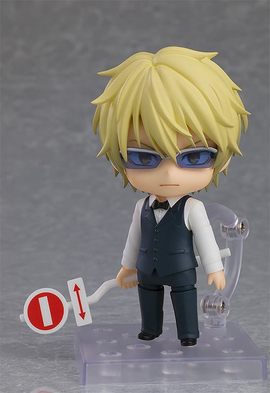 Durarara!! Shizuo Heiwajima Nendoroid