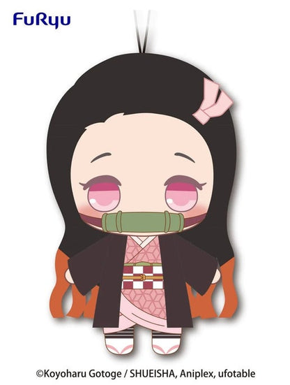 Nezuko Kamado Demon Slayer (Kimetsu no Yaiba) Small Plush