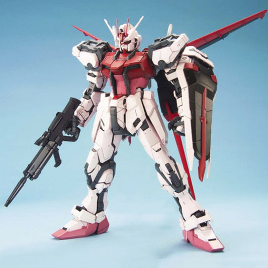 Perfect Grade MBF-02 Strike Rouge + Sky Grasper