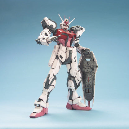 Perfect Grade MBF-02 Strike Rouge + Sky Grasper