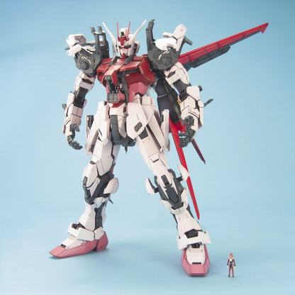 Perfect Grade MBF-02 Strike Rouge + Sky Grasper