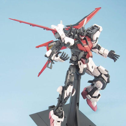 Perfect Grade MBF-02 Strike Rouge + Sky Grasper