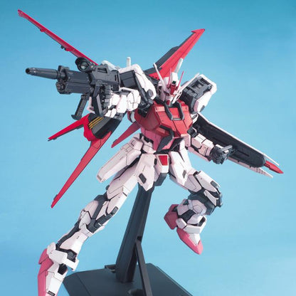 Perfect Grade MBF-02 Strike Rouge + Sky Grasper