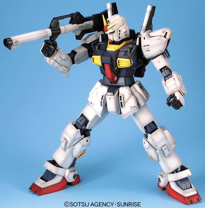 Gundam Mk-II (AEUG) Perfect Grade Model Kit