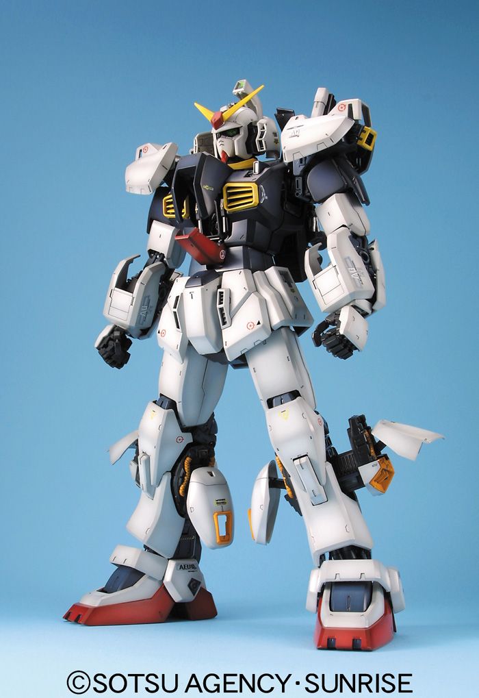 Gundam Mk-II (AEUG) Perfect Grade Model Kit