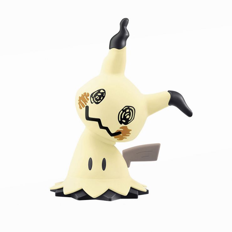 Pokemon Mimikyu Model Kit