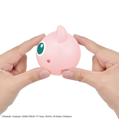 Jigglypuff Pokémon Model Kit Quick!!