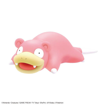 Slowpoke Pokemon Model Kit Quick!!