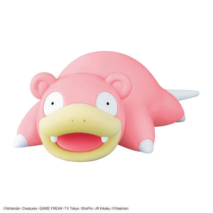 Slowpoke Pokemon Model Kit Quick!!