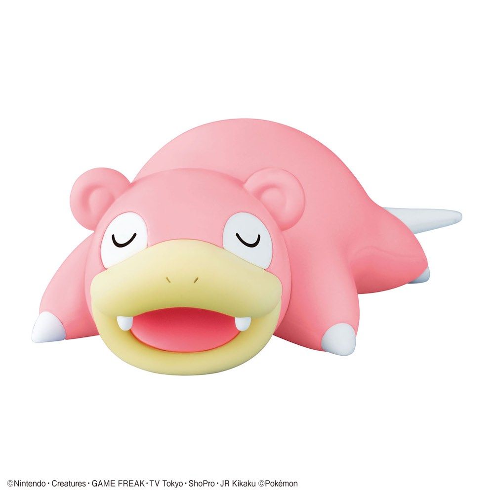 Slowpoke Pokemon Model Kit Quick!!