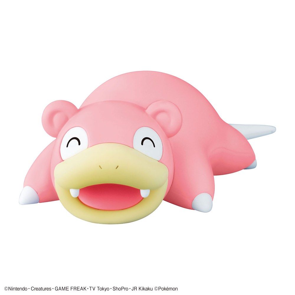 Slowpoke Pokemon Model Kit Quick!!