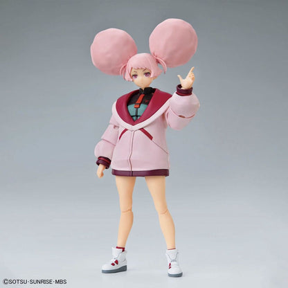 Figure-rise Standard Chuchu Panlunch Model Kit