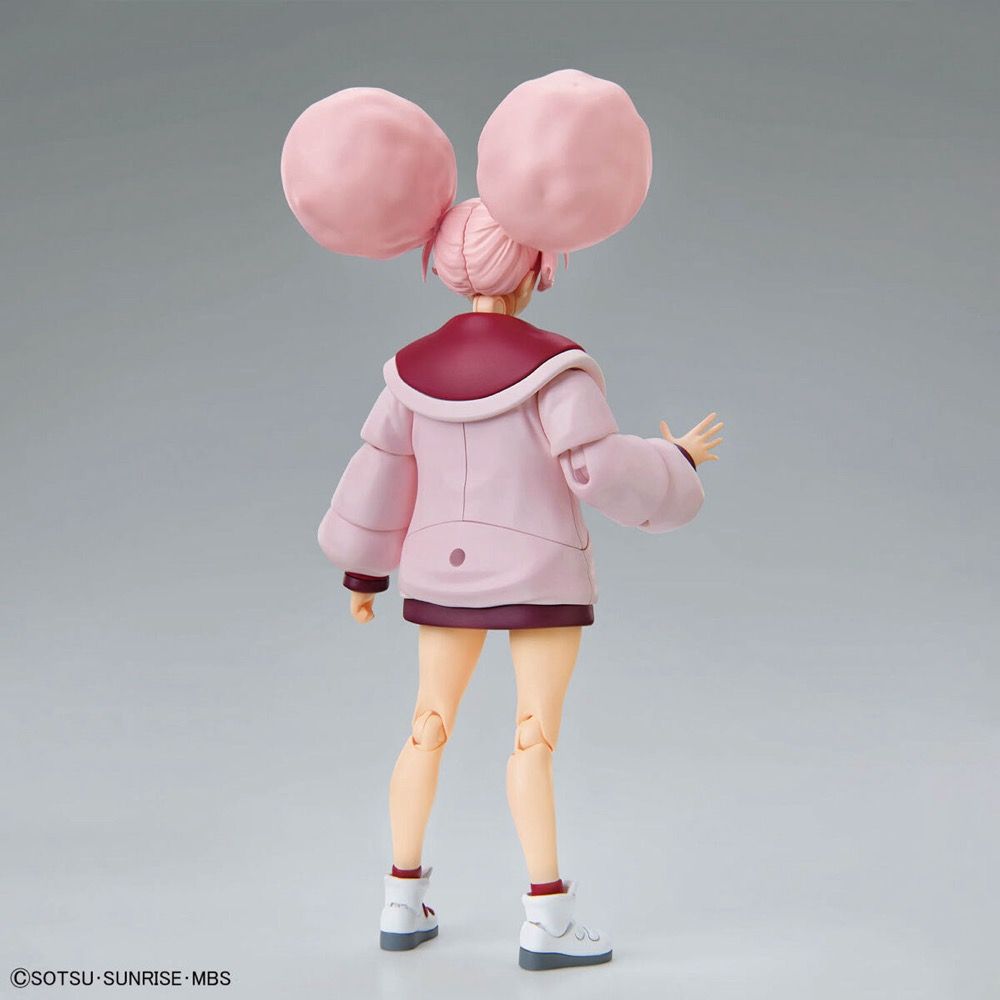 Figure-rise Standard Chuchu Panlunch Model Kit