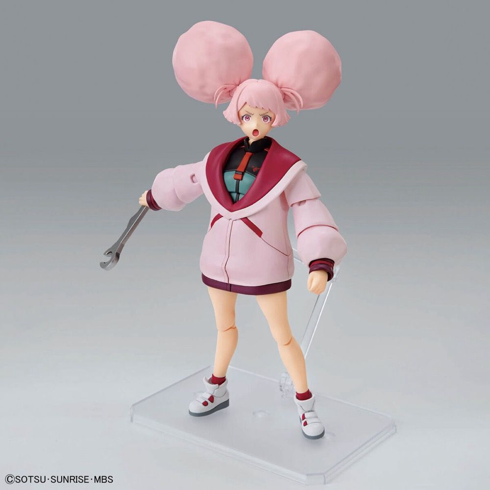 Figure-rise Standard Chuchu Panlunch Model Kit