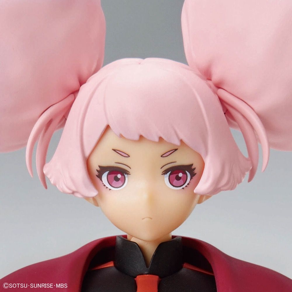 Figure-rise Standard Chuchu Panlunch Model Kit