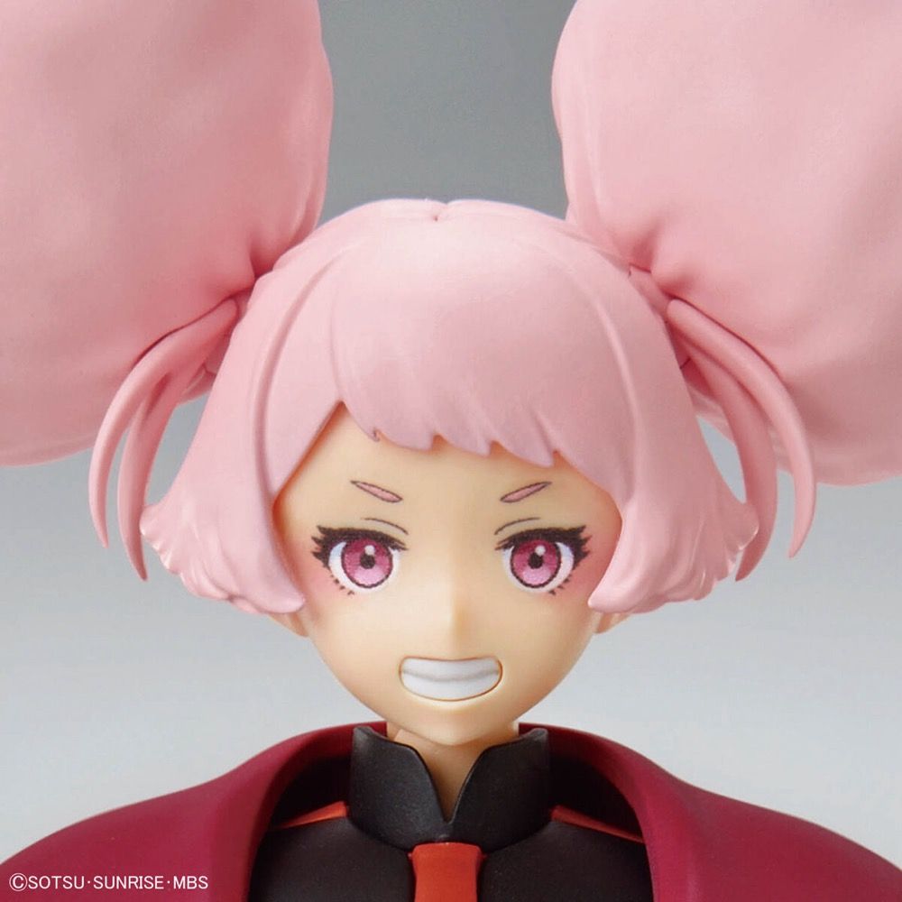 Figure-rise Standard Chuchu Panlunch Model Kit