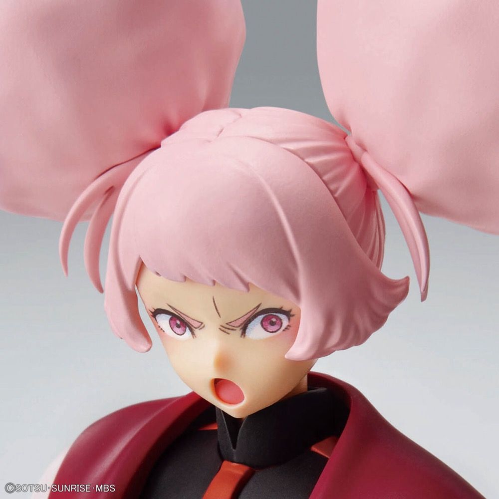 Figure-rise Standard Chuchu Panlunch Model Kit