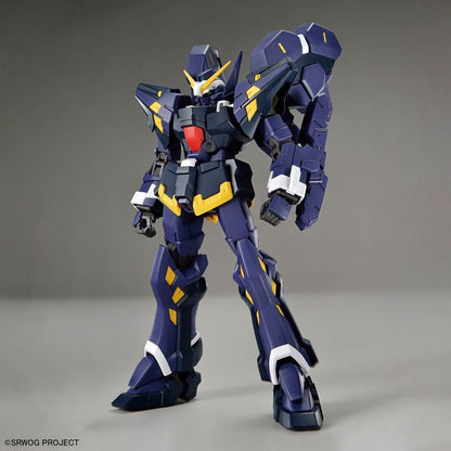 Super Robot Wars Huckebein MK-III HG Model Kit