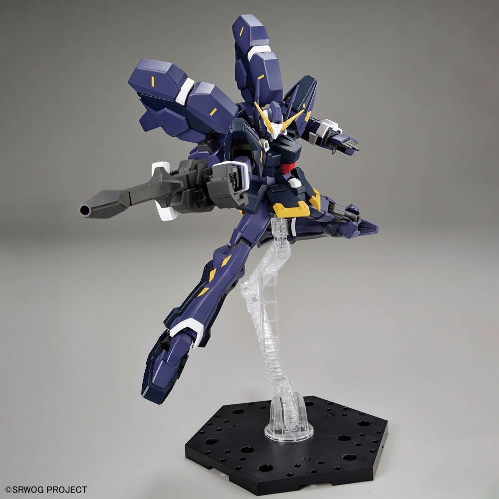 Super Robot Wars Huckebein MK-III HG Model Kit