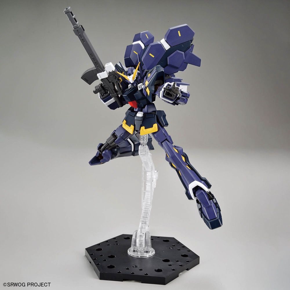 Super Robot Wars Huckebein MK-III HG Model Kit