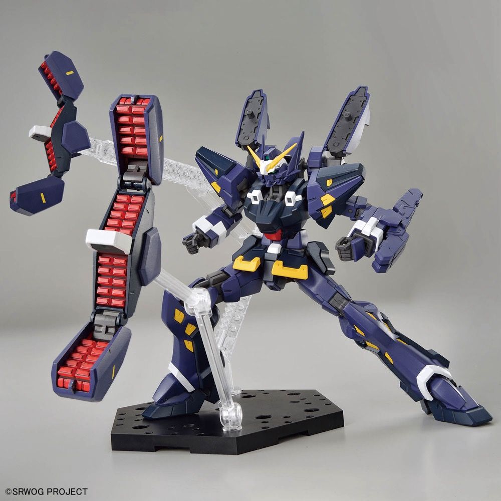 Super Robot Wars Huckebein MK-III HG Model Kit