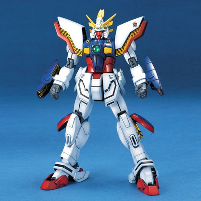 Shining Gundam MG