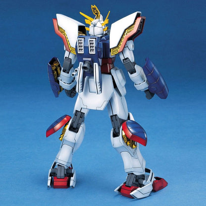 Shining Gundam MG