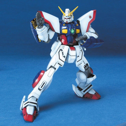 Shining Gundam MG