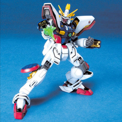 Shining Gundam MG