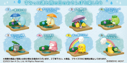 Sumikko Gurashi: Walking on a Rainy Day Series Blind Box