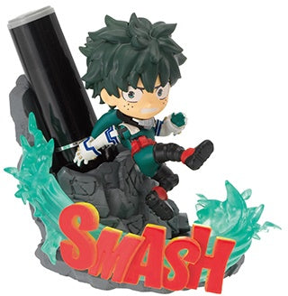 My Hero Academia: DesQ Desktop Heroes 2nd Mission Blind Box