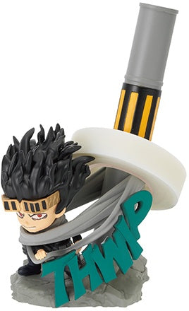 My Hero Academia: DesQ Desktop Heroes 2nd Mission Blind Box