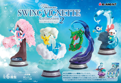 Pokemon: Swing Vignette Collection 2 Blind Box