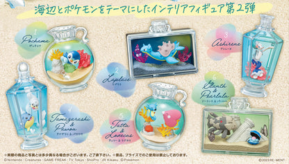 Pokemon: AQUA BOTTLE Collection 2