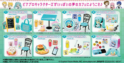 Hatsune Miku Series Miku's Cafe Blind Box