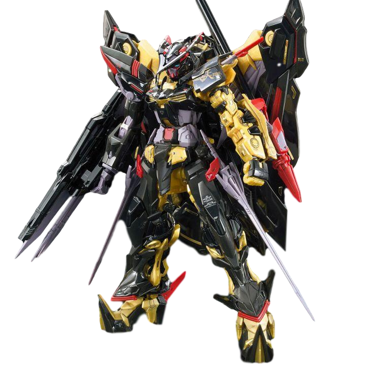 Gundam Astray Gold Frame Amatsu Mina RG 1/144