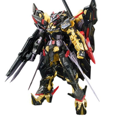 Gundam Astray Gold Frame Amatsu Mina RG 1/144